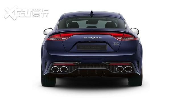 2021款起亚斯汀格GT S发布，零百时间4.7秒