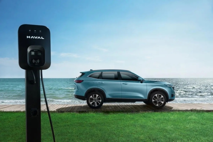 试驾哈弗H6 DHT-PHEV，15万插混SUV的新选择