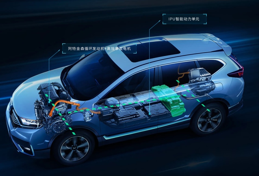 一箱油能跑1000km 谁能比这两款合资SUV省油？