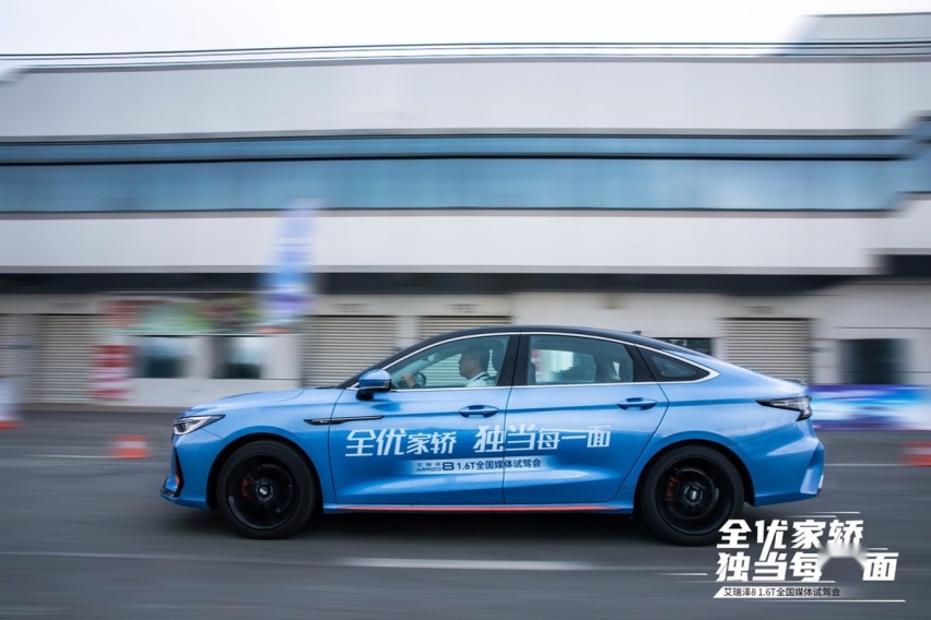 遇见大美厦门，邂逅闽南风情，艾瑞泽8不负“新时代全优家轿”之名