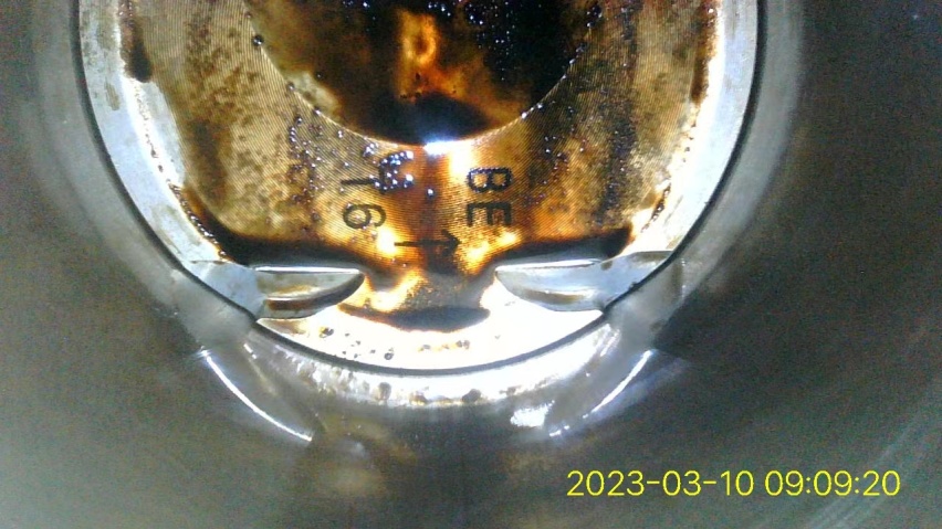新途胜烧机油尝试使用司有普原液治理烧机油