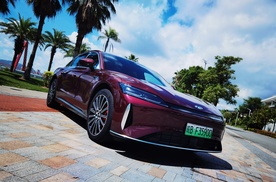 豪华与智能的完美融合——风云A9L试驾体验