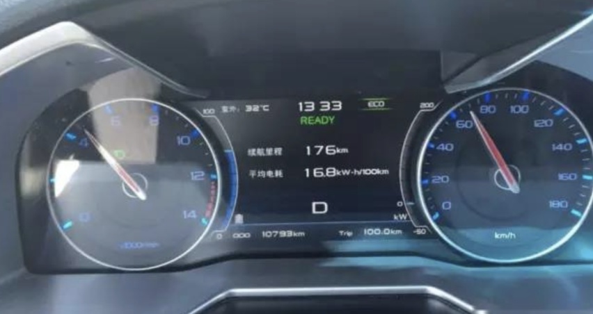 车子续航里程不稳定和这些东西有关？找准问题避免产生焦虑