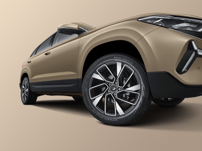 12万买合资中型SUV！新捷达VS7是不是一个好选择？