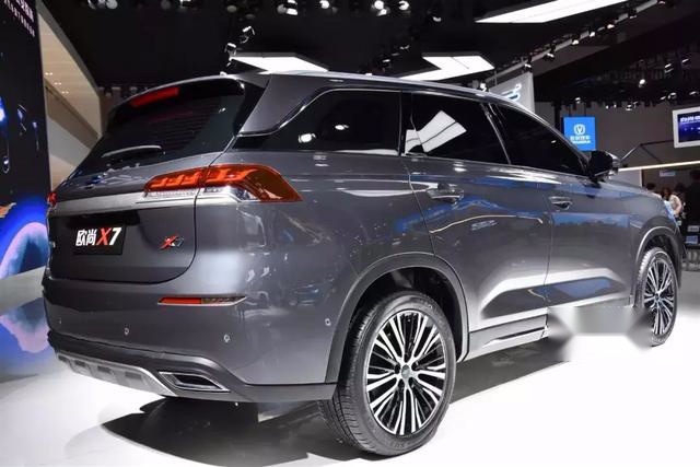 中国从来不缺SUV，但缺少像长安欧尚X7这样的精品紧凑级SUV