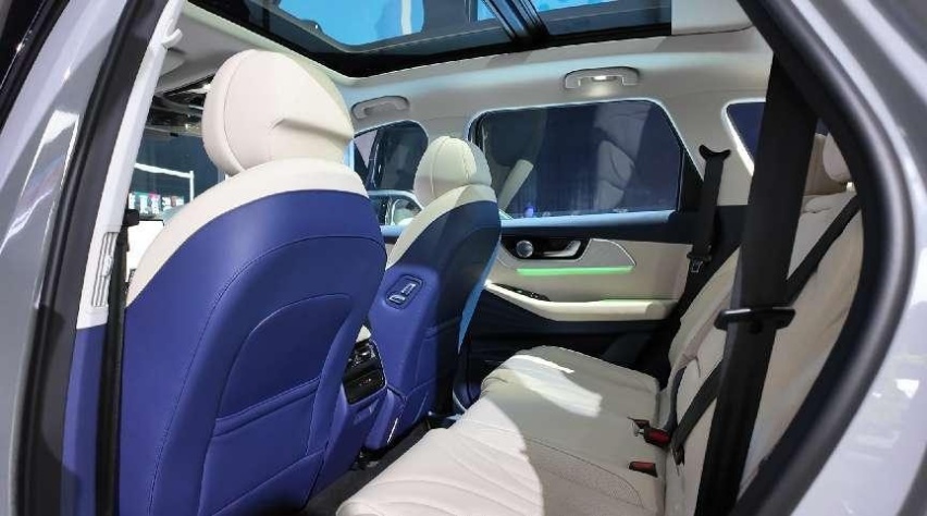 2024奇瑞火力全开 风云首款SUV T9开启全球预售