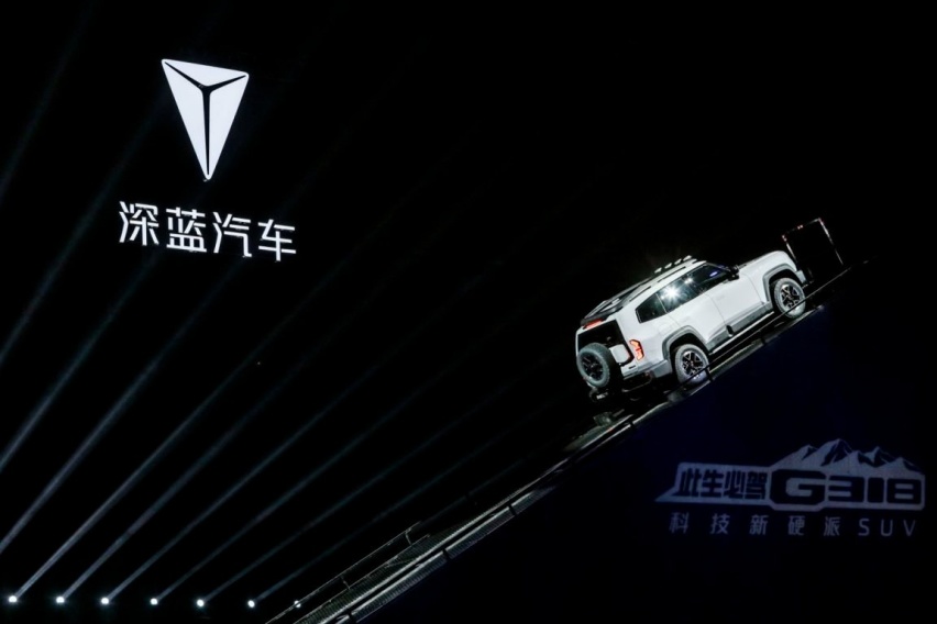 超级增程技术再进化，定义新能源硬派SUV新标准