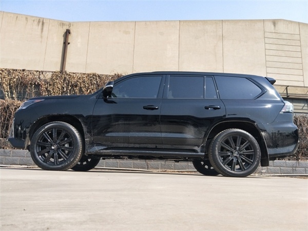 2019款雷克萨斯LX570