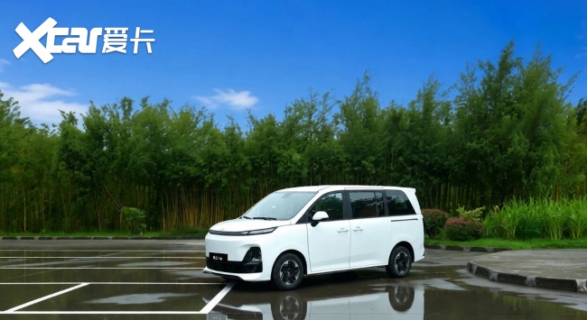 满载爬坡不趴窝，实测向上V6在极限工况下的真实表现