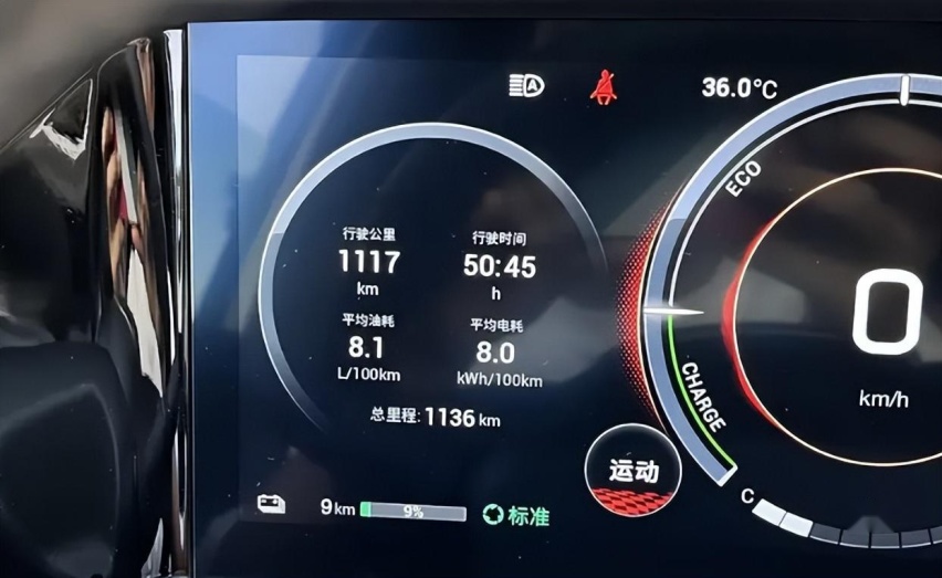 国货之光，试驾25万内最好的插混SUV——全新传祺ES9旅行者