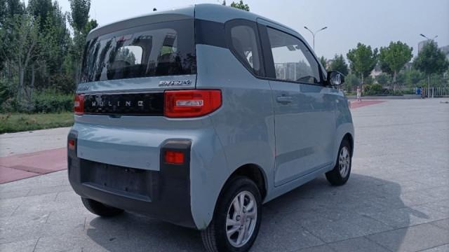 五菱宏光MINIEV:在小城市是保值神器,在大城市是智商税?