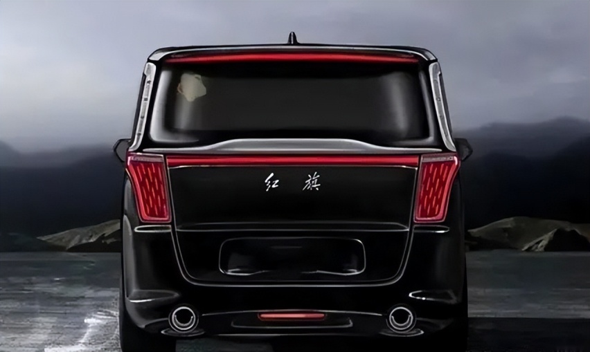 红旗MPV即将发布 预计搭载3.0T V6发动机 超大触控屏