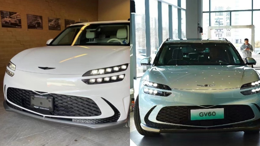 豪华品牌+电动车+韩系，实地体验捷尼赛思GV60，你说到底行不行？