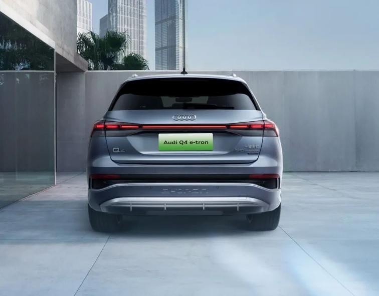 奥迪Q4 e-tron：真纯电，零焦虑，方为30万级纯电豪华SUV最优