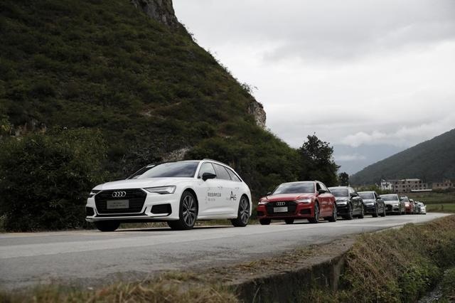 新车｜与众不同的多面手 2021款奥迪A6旅行车实力如何？