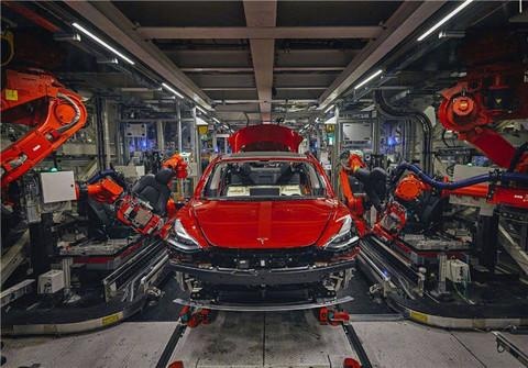 为迎接Model Y国产 特斯拉上海工厂扩建并成立中国车友俱