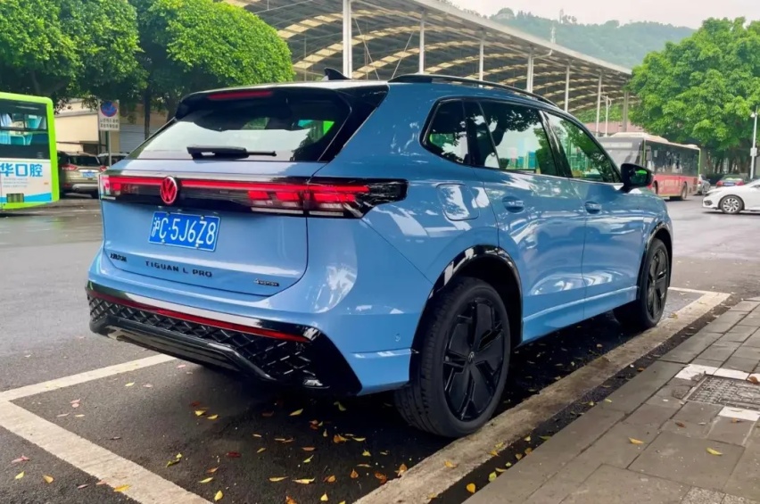 试驾上汽大众途观L Pro：当不焦虑叠加超聪明Buff，TA会有多强？