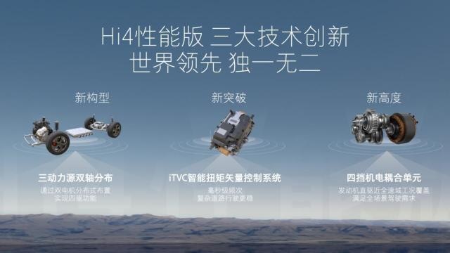 性能高还省油，魏牌新摩卡 Hi4 上市