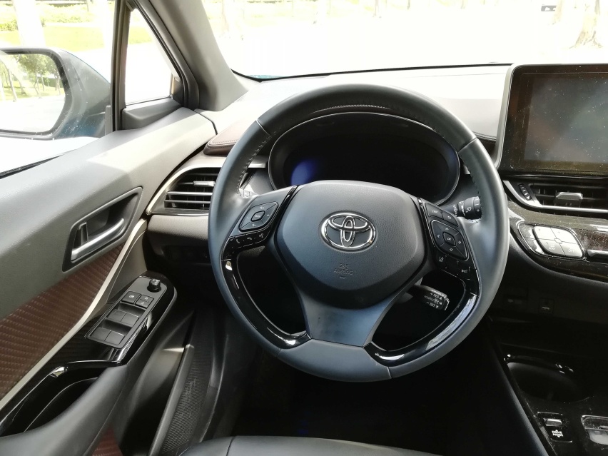 广汽丰田电动化的“处女作”，C-HR EV 当仁不让先行一步