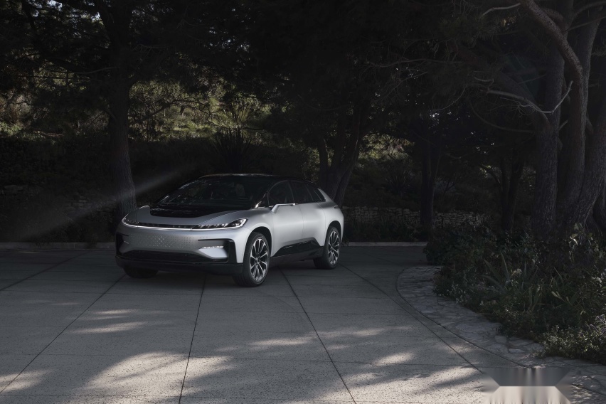 续航里程超800公里 FF91 2.0特别版价格公布售30.9万美元