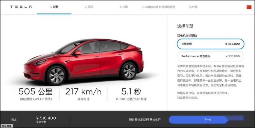 出行情报局 | 聊一聊 Model Y 产品、交付以及它的竞