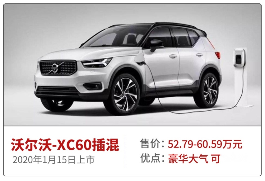 最低7万，最高500万，1月这波新车太刺激了！