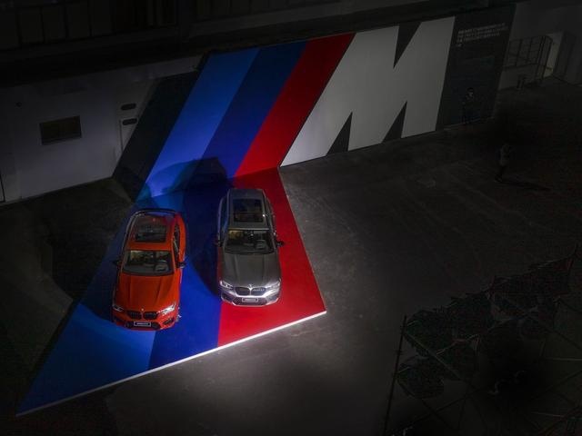 X3M和X4M，这哥俩好…好不一样