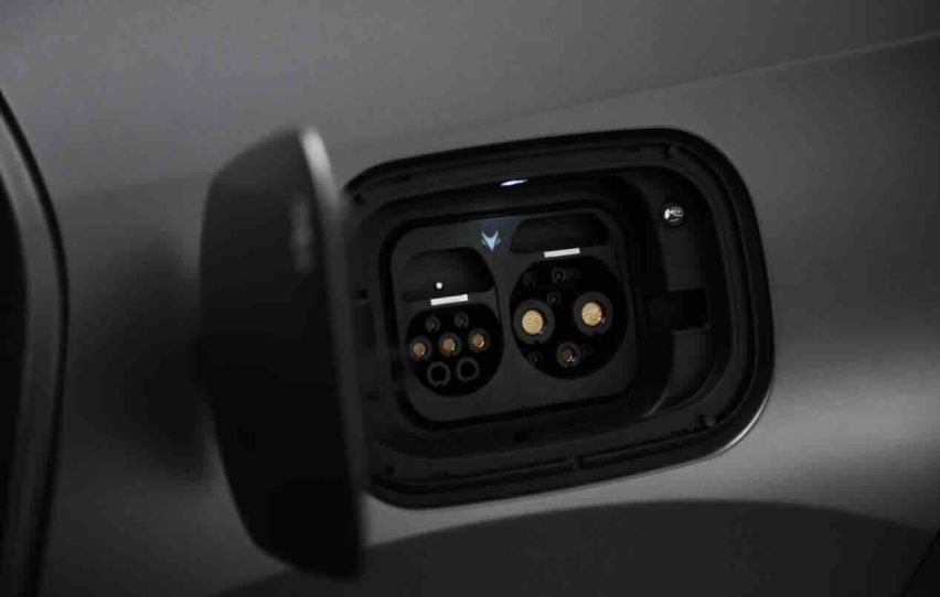 15.58万元起，极狐阿尔法T5开启预售！