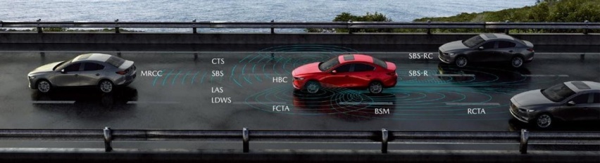 安全、好开、好看 次世代MAZDA3昂克赛拉有多惊艳？