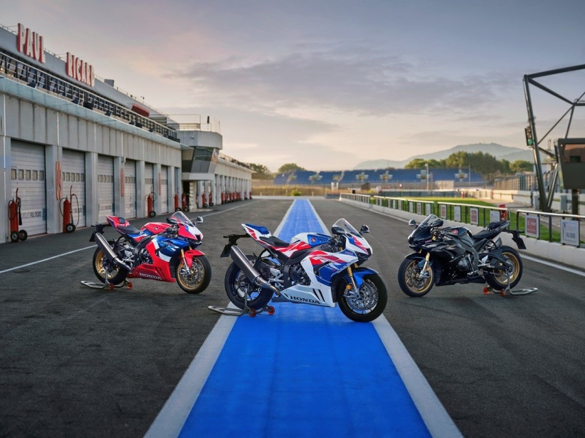 限时开卖，本田CBR1000RR-R SP 30周年纪念版日本开卖
