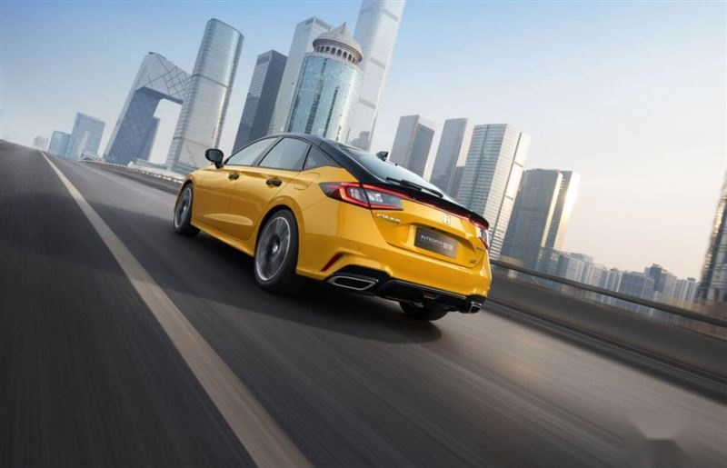 13.99万起 全新型格HATCHBACK上市 三种动力 运动范儿拉满