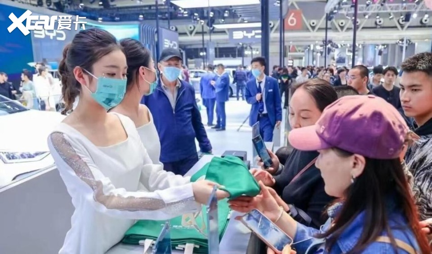 成交8032辆，总销售额超12亿，2023兰州五一车展圆满闭幕！
