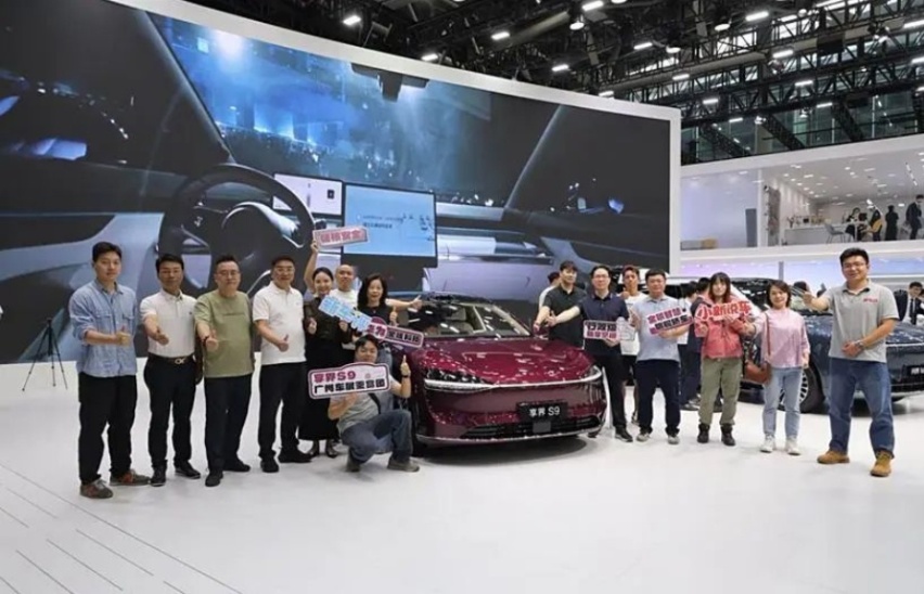 广州车展集齐华为“四界”，尊界不走量为何也能让江淮甘心追随？