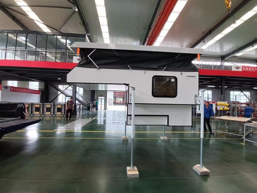 10-15万元预算改背驮房车，选啥皮卡好？
