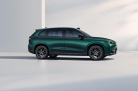 预售价15.18万元起，8295芯片，定位中型SUV，零跑C10正式开