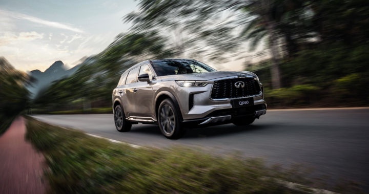 国产英菲尼迪QX60低调上市，比预售价便宜5万买不买？