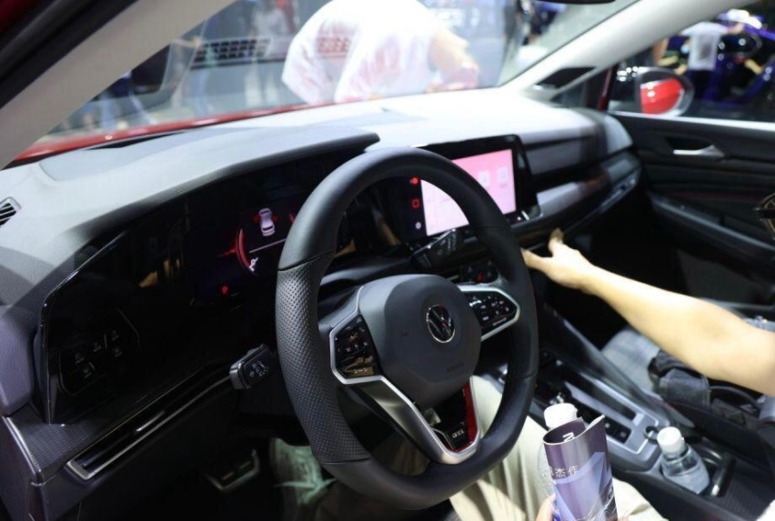 速度时代，性能小钢炮——全新高尔夫GTI