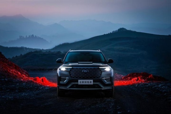 想不想试试美国警察同款SUV？这车也要国产了