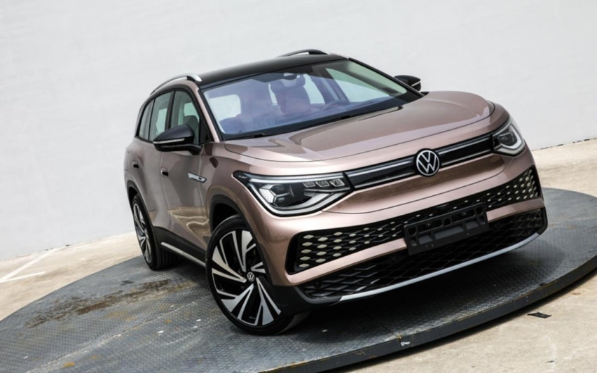 手握30多万预算，想买新能源SUV，大众ID.6X和蔚来ES6该怎么选