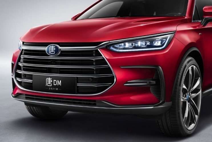 同样是SUV，为何比亚迪的“唐”更甜