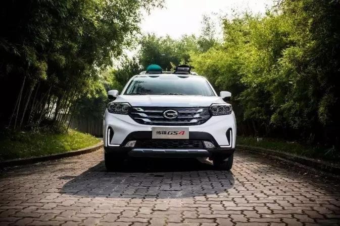 传祺屡拿J.D.Power中国新车质量中国品牌第一 GS4再