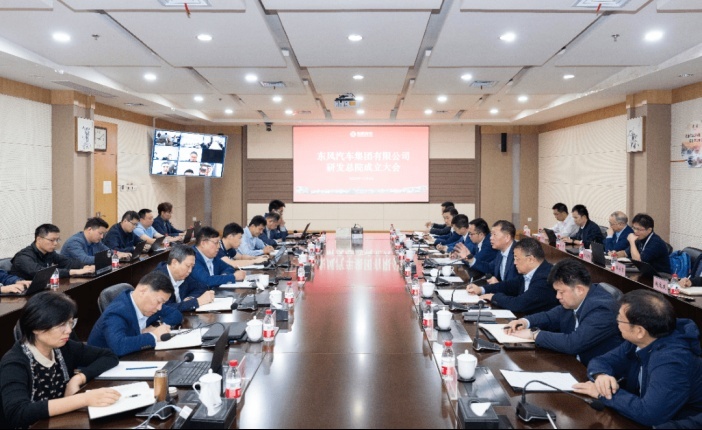 东风“跃动工程”，一场未来可期的变革之路