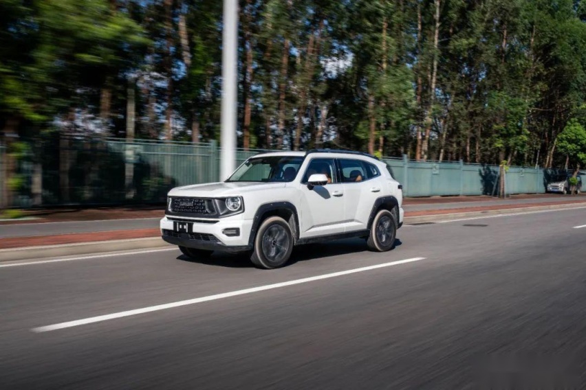 都是2.0T四驱SUV，我为什么选了二代大狗没选星越L？