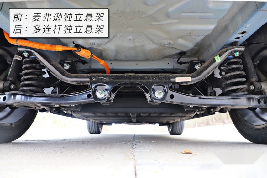 又是一个搅局者 试驾奇瑞新能源瑞虎e电动SUV
