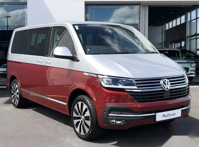 能越野的大众MPV，全新迈特威实车，双拼车身配2.0T动力