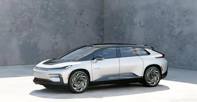 30.9万美元!法拉第未来 FF 91 在美正式发布， 全球限量300