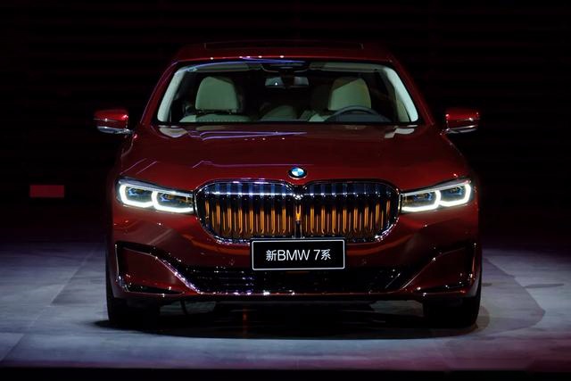 既是时代变革者也是经典传承者 新BMW7系上市