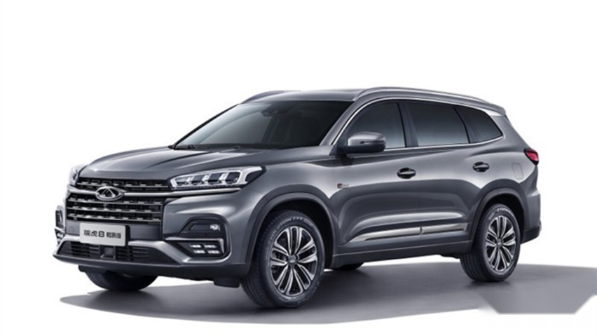 可能逼着途观L再降价？解析瑞虎8鲲鹏版2.0T新车