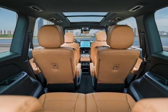 手握20万买家用SUV，认准2024款传祺GS8准没错