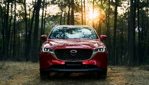 MAZDA CX-5惊爆价来袭，2.0L自动挡限时11.58万起